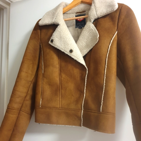 Lee Cooper Jackets & Blazers - Winter Jacket in Chestnut , size M